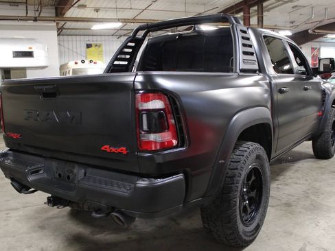 Used 2021 RAM 1500 TRX w/ TRX Level 2 Equipment Group AWD/4WD image 6