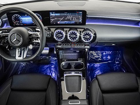 Certified 2026 Mercedes-Benz CLA 45 AMG S 4MATIC image 13