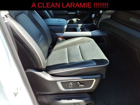 Used 2023 RAM 1500 Laramie AWD/4WD image 8
