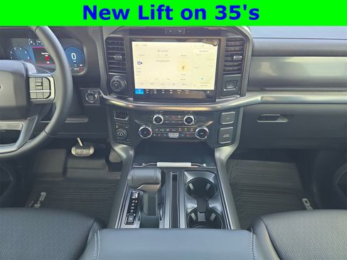 Used 2025 Ford F150 Lariat w/ Equipment Group 502A High image 11