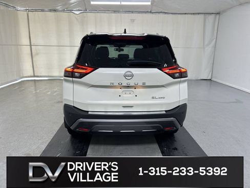 Used 2023 Nissan Rogue SL AWD/4WD image 21