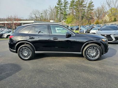 New 2026 Mercedes-Benz GLC 300 4MATIC image 7