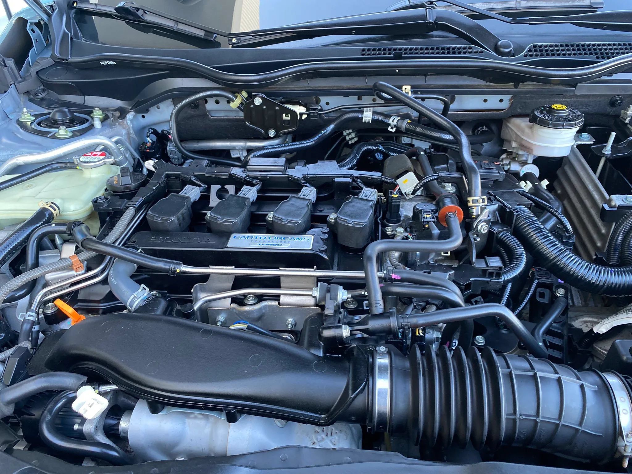 Used 2017 Honda Civic Sport Touring image 31