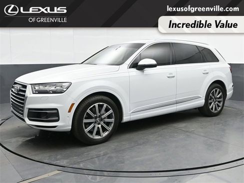 Used 2019 Audi Q7 3.0T Prestige image 4