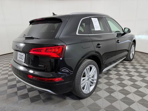 Used 2019 Audi Q5 2.0T Premium Plus w/ Premium Plus Package AWD/4WD image 9