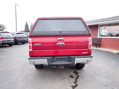 Used 2014 Ford F150 Lariat w/ Lariat Chrome Package AWD/4WD image 5