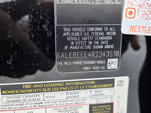 Used 2024 Land Rover Defender 110 V8 AWD/4WD image 29