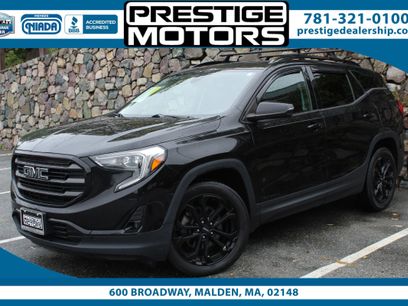 Used 2019 GMC Terrain SLT w/ Preferred Package