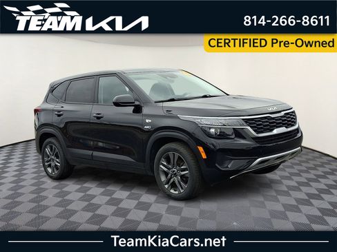 Used 2023 Kia Seltos LX image 1