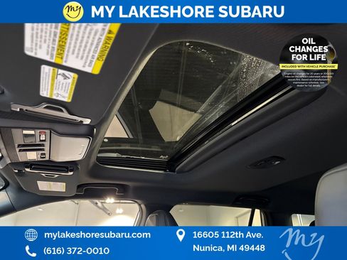 New 2026 Subaru Outback Limited XT image 23