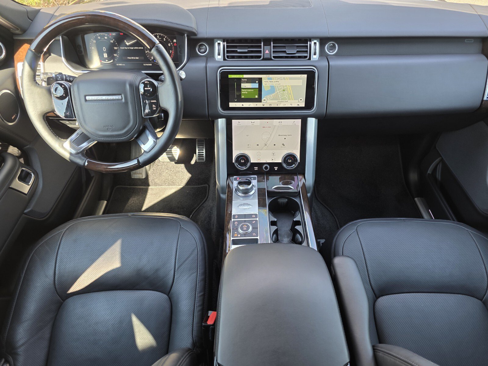 Used 2022 Land Rover Range Rover Westminster Edition AWD/4WD image 4