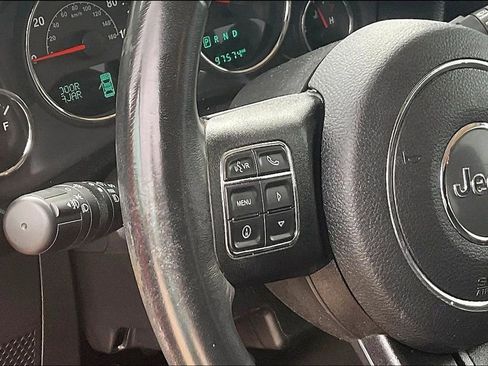 Used 2017 Jeep Wrangler Unlimited Sport w/ Quick Order Package 24S AWD/4WD image 16