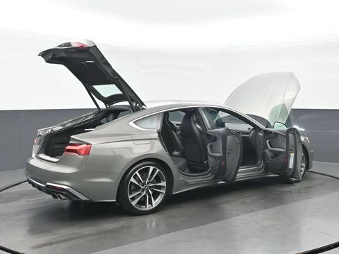Used 2023 Audi S5 Premium Plus w/ Premium Plus Package AWD/4WD image 37
