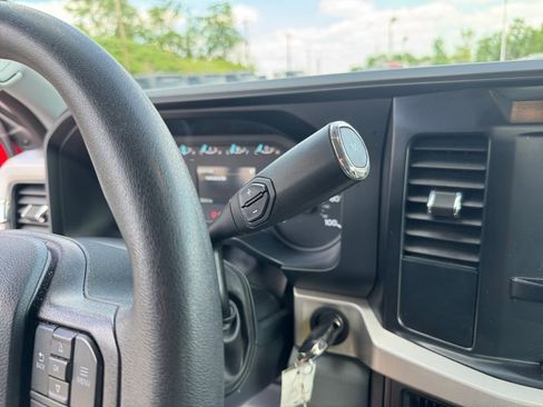 Used 2025 Ford F350 XL w/ STX Appearance Package AWD/4WD image 21