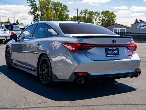 Used 2020 Toyota Avalon TRD w/ All Weather Liner Package FWD image 10