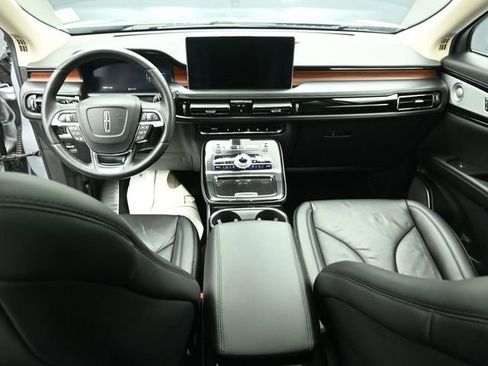 Certified 2023 Lincoln Nautilus Reserve w/ Equipment Group 202A image 22