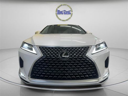 Used 2022 Lexus RX 350 AWD w/ Premium Package image 8