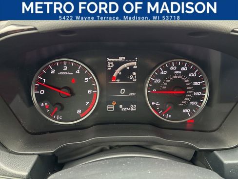 Used 2024 Subaru WRX Premium image 33