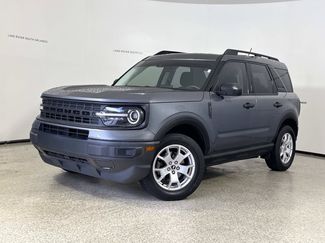 Used 2021 Ford Bronco Sport AWD/4WD video 1