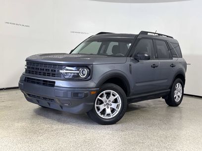 Used 2021 Ford Bronco Sport