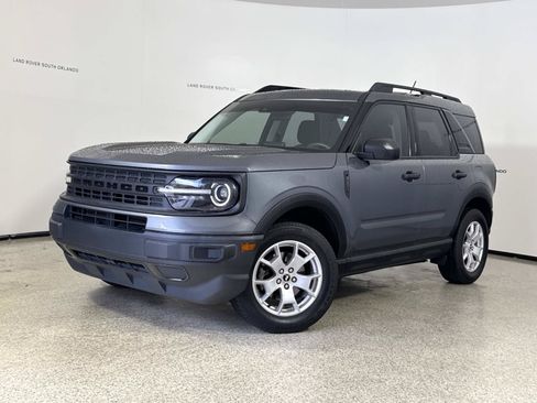 Used 2021 Ford Bronco Sport AWD/4WD image 1