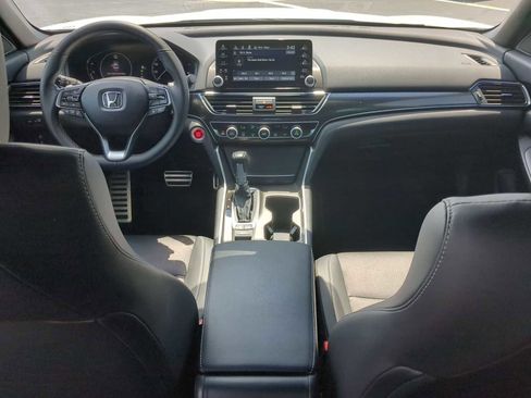 Used 2022 Honda Accord Sport image 23