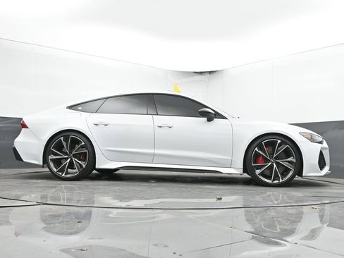 Used 2021 Audi RS 7 Sportback AWD/4WD image 54