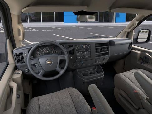 New 2026 Chevrolet Express 2500 Extended w/ Driver Convenience Package image 15