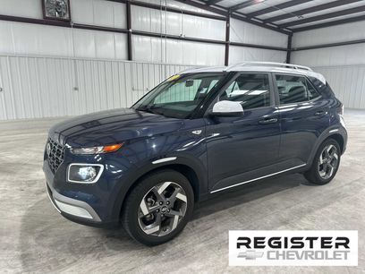 Used 2024 Hyundai Venue Limited