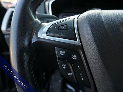 Used 2014 Ford Fusion SE w/ Equipment Group 502A FWD image 16