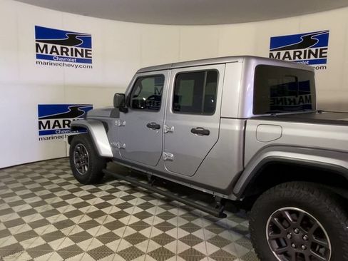 Used 2021 Jeep Gladiator Overland w/ Popular Equipment Package AWD/4WD image 8