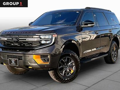 Certified 2025 Ford Expedition Tremor