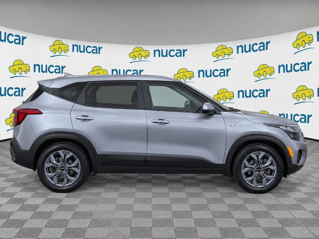Used 2024 Kia Seltos LX AWD/4WD image 8