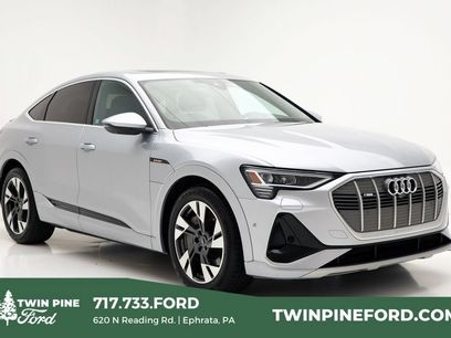 Used 2023 Audi e-tron Premium Plus w/ Premium Plus Package