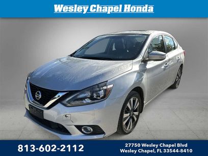 Used 2019 Nissan Sentra SL