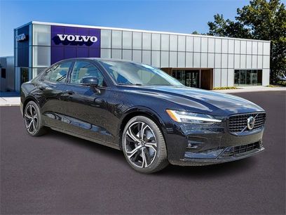 New 2024 Volvo S60 B5 Plus w/ Climate Package