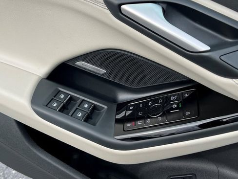 Certified 2025 Audi A6 e-tron Prestige w/ Beige Warm Weather Package image 37