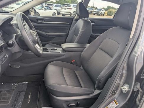 Used 2022 Nissan Altima 2.5 SV FWD image 15