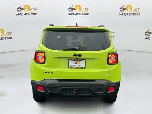 Used 2017 Jeep Renegade Altitude image 6
