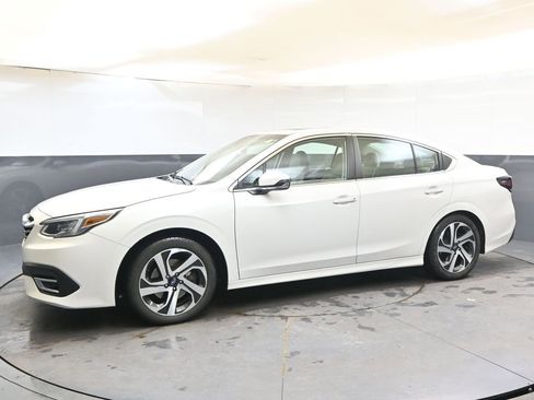 Certified 2021 Subaru Legacy Limited XT image 2