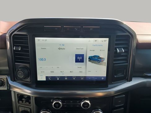 Used 2022 Ford F150 Lariat w/ Max Trailer Tow Package image 39