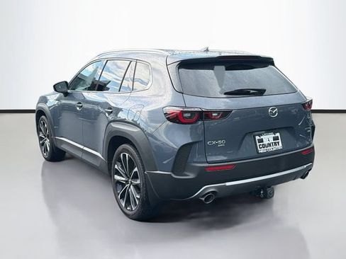 Used 2024 MAZDA CX-50 AWD 2.5 Turbo w/ Weather Package image 5