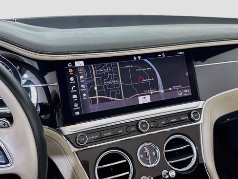 Used 2022 Bentley Continental GT AWD/4WD image 20