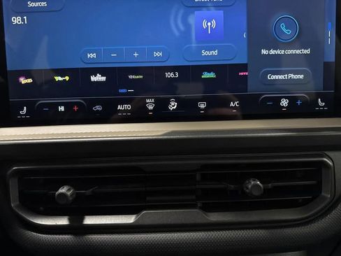 Used 2025 Ford Bronco Sport Big Bend w/ Convenience Package image 7