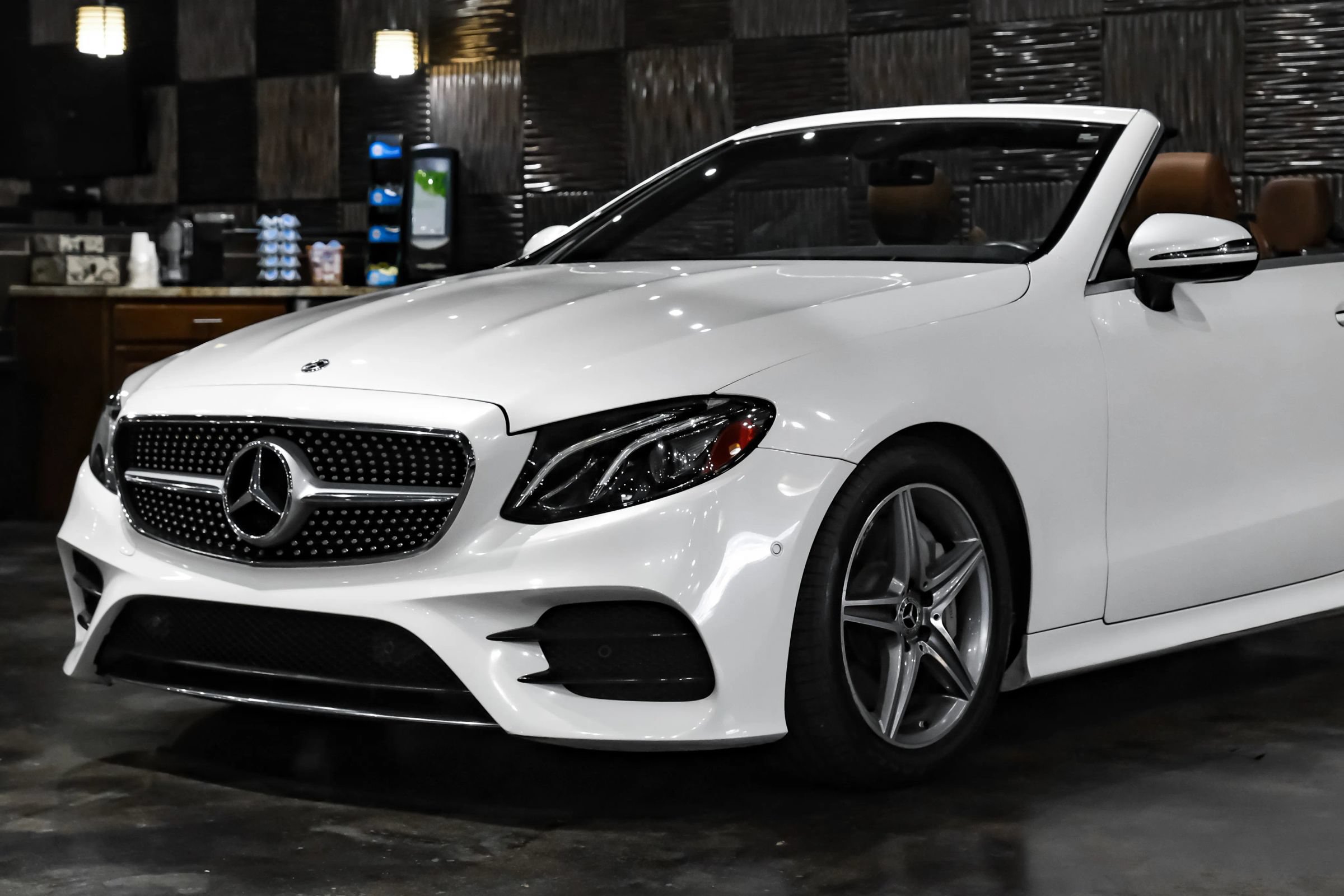 Used 2018 Mercedes-Benz E 400 Cabriolet image 10