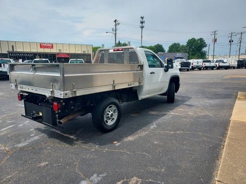 Used 2024 Chevrolet Silverado 2500 W/T w/ WT Fleet Convenience Package RWD image 5