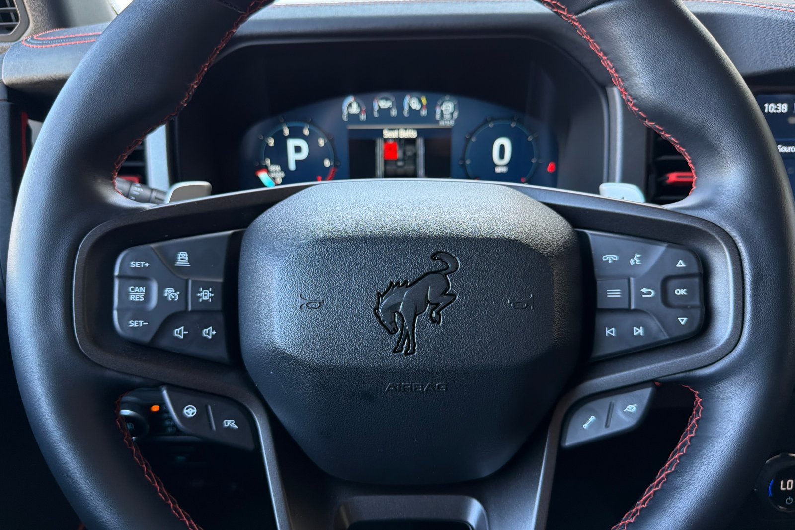 Certified 2026 Ford Bronco Raptor AWD/4WD image 23