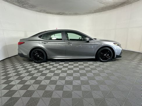 Certified 2026 Toyota Camry SE FWD image 2
