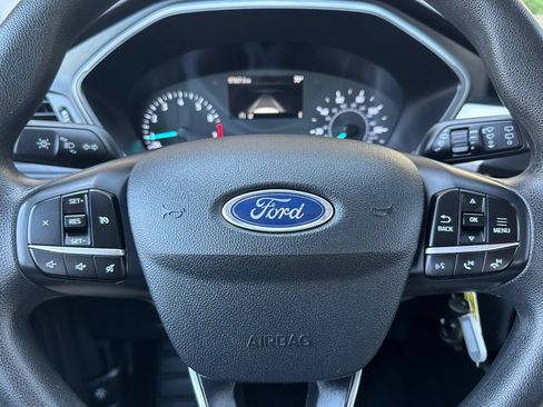 Certified 2022 Ford Escape S FWD image 23