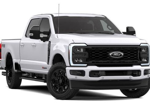 New 2026 Ford F350 Lariat w/ Black Appearance Package image 26